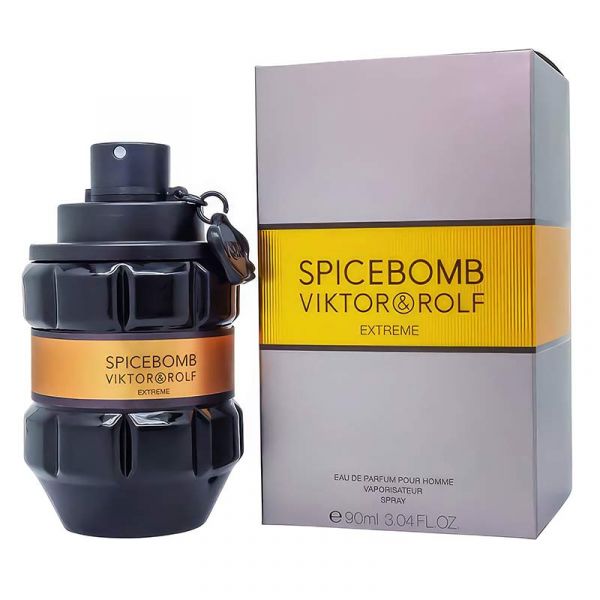 Euro Viktor & Rolf Spicebomb Extreme, edp., 90ml